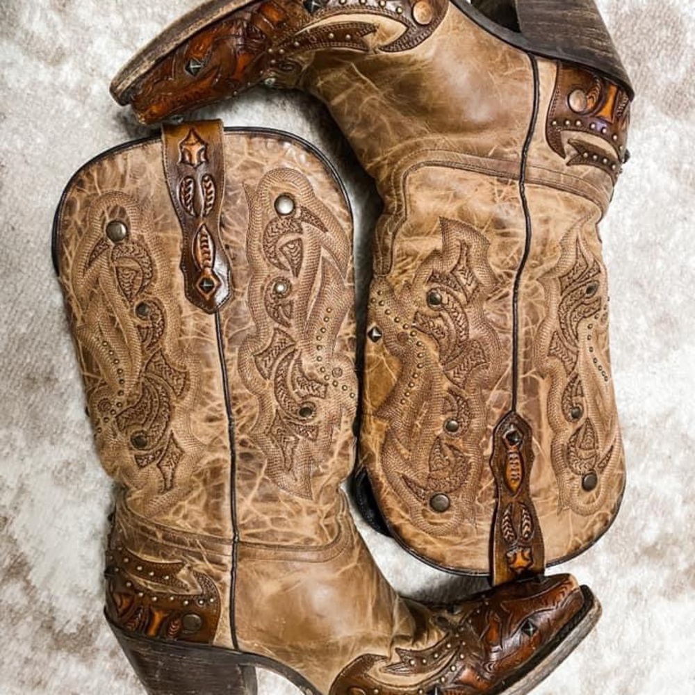 Lucchese Cowboy Boots